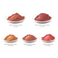 Free Sample Mica Iron Powder Nail Cosmetic Pigment Pearl Mica Powder Pigment